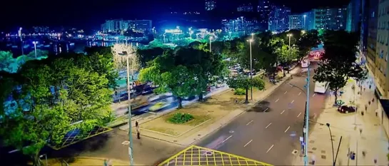 Рио-де-Жанейро, Бразилия (Rio de Janeiro, Brazil) SV timelapse HD #Ріо2016 #Rio2016 #Рио2016