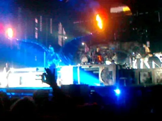 Rammstein - Saint-Petersburg 13.02.12