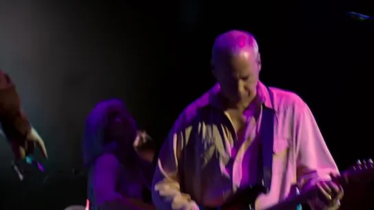 Mark Knopfler  Emmylou Harris - Our Shangri-La  (Real Live Roadrunning) OFFICIAL