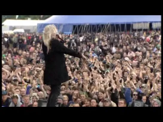 Saxon - Download Festival 2012 - Part 2.