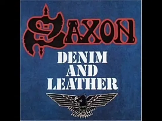 saxon feat yngwie malmsteen- denim and leather