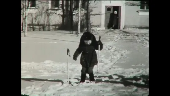 Зимний Петродворец. 1971 г.