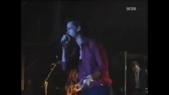 Nick Cave & The Bad Seeds - Brother, My Cup Is Empty (Live 1996)