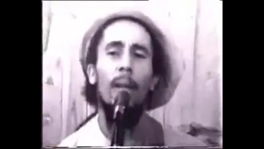 BOB MARLEY - WILL BE FOREVER LOVING JAH