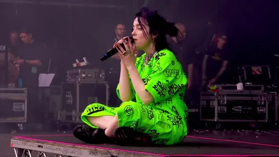 Billie Eilish - BBC Radio 1s Big Weekend 2019