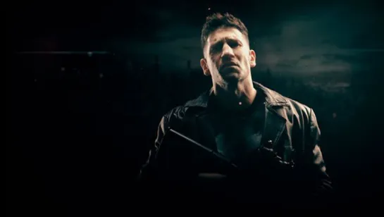 Сериал "Каратель / The Punisher" (2017) - Второй Дублированный трейлер.