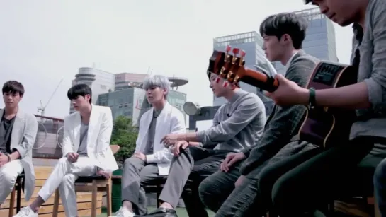 Boys Republic - Hello [Acoustic Live]