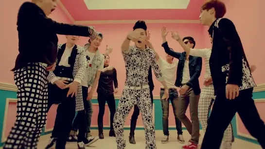 |MV| Boys Republic - Party Rock