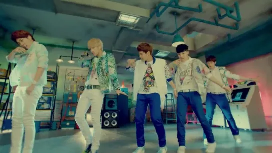 Boys Republic - Party Rock (Dance Ver.)