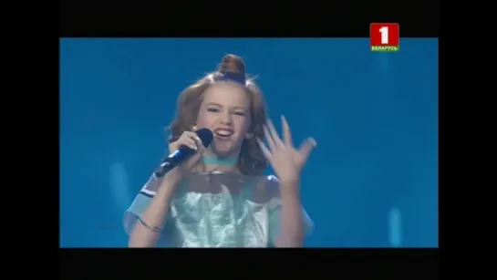 Junior Eurovision Song Contest 2017 — Ukraine — Анастасія Багинська — Не зупиняй