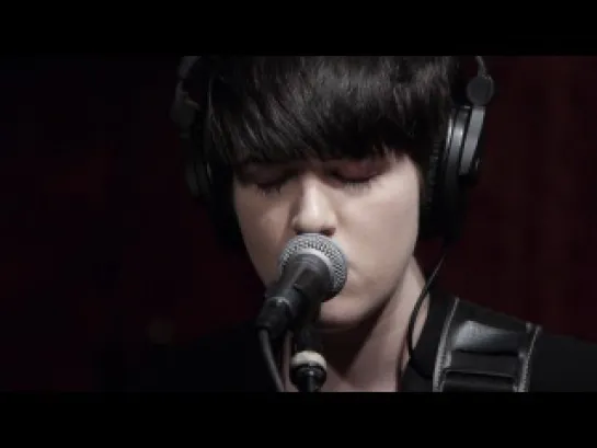 The xx - Sunset (Live on KEXP)