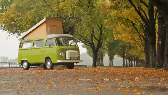 VW T2 WESTFALIA BERLIN - Большой тест-драйв