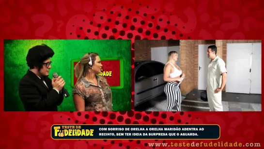 TestedeFudelidade Angel Lima loira de corpo escultu