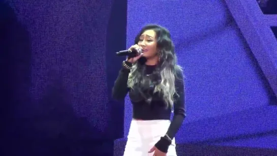 [FanCam] 151031 Hyorin - Crazy of You @ The Voice Concert (Пусан)