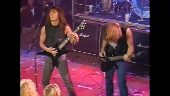 Death — "Left To Die"/"Pull the Plug"/"Forgotten Past" (Live in Philadelphia) (1988)