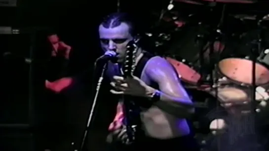 Death — "Symbolic" Live in L.A. (1998)