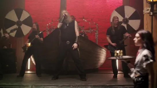 Amon Amarth — "Raven's Flight" (2019)