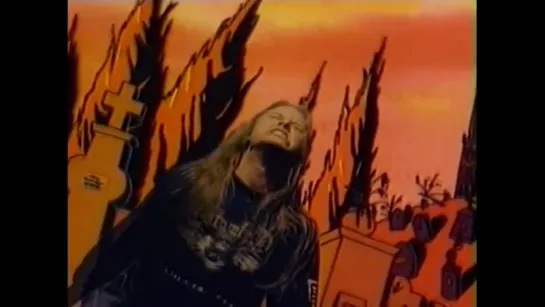 Entombed — "Wolverine Blues" (1993)