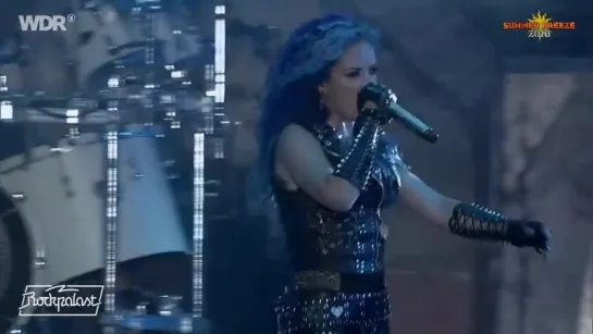 Arch Enemy — Live at Summer Breeze [Dinkelsbuhl, Germany] (2018)