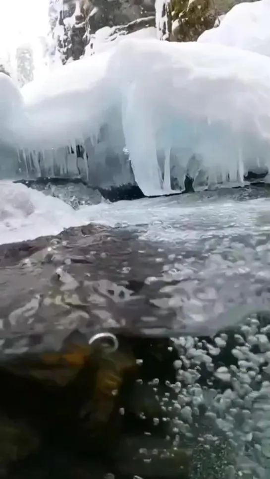 Волшебная вода