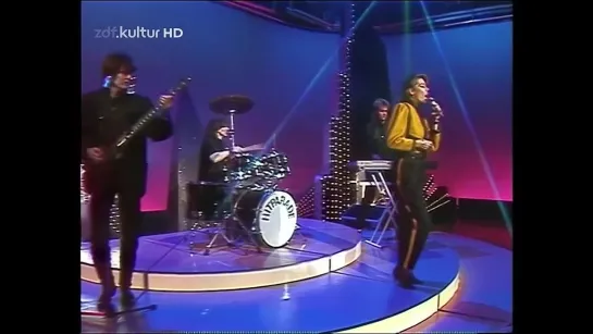 Sandra - ZDF Hitparade, 1987-1990