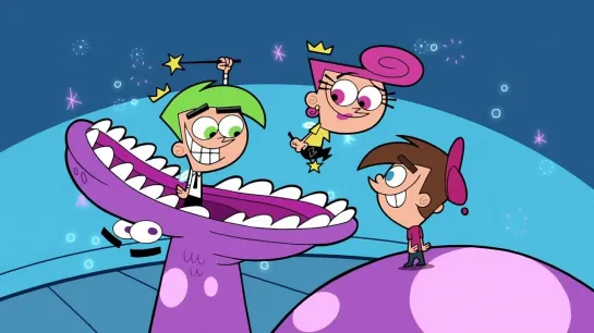 The Fairly OddParents (Дубляж Nickelodeon)