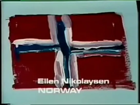 Norway 1975 - Ellen Nikolaysen - Touch My Life With Summer