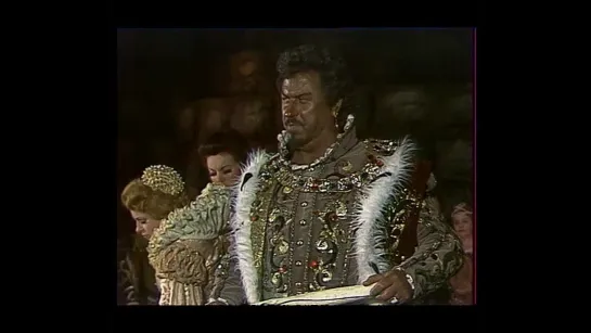 Джузеппе Верди - Отелло / Giuseppe Verdi - Otello - Vilnius 1984