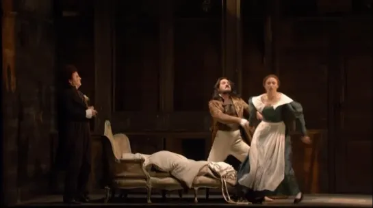 Mozart - Le Nozze di Figaro - ROH London 11 & 22.01.2022