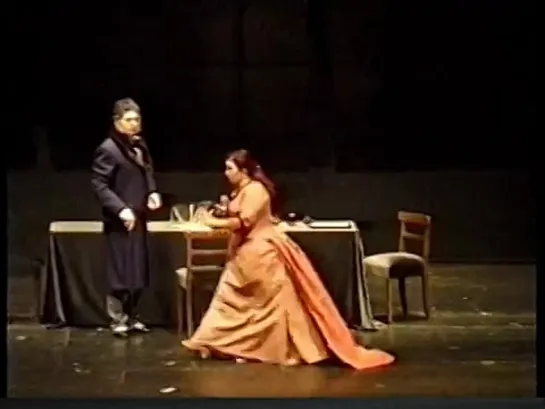 Giuseppe Verdi - La Traviata - Istambul 15.10.2002