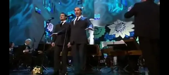 Abdrazakov Bass Brothers in concert - Moscow 2016