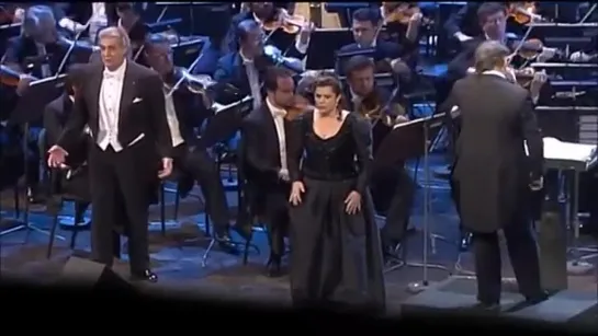 Gala Verdi - Teatro Pabellón Palacassa, Parma 11/03/2001