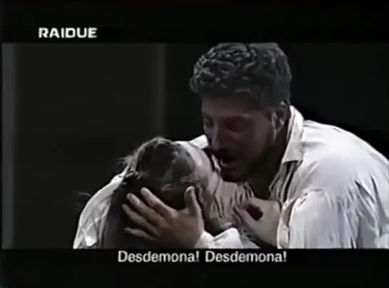 Giuseppe Verdi - Otello - Torino 1997