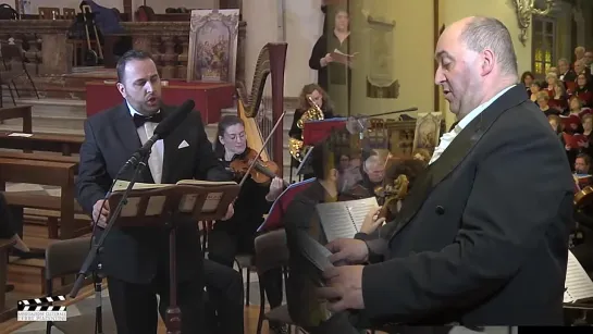 Pietro Mascagni - Messa di Gloria - Chiesa Collegiata di San Fiorenzo 2019