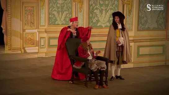 Marc-Antoine Charpentier / Molière - Le Malade Imaginaire - Versailles Opera Royal 30.03.2022