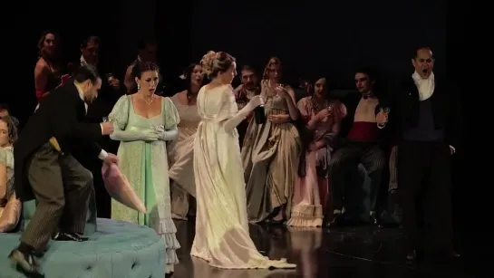 Giuseppe Verdi - La Traviata - Teatro El Círculo, Rosario - 28.10.2023