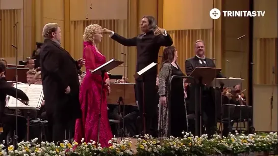 Richard Strauss - Die Frau ohne Schatten - Enescu Festival 04.09.2019