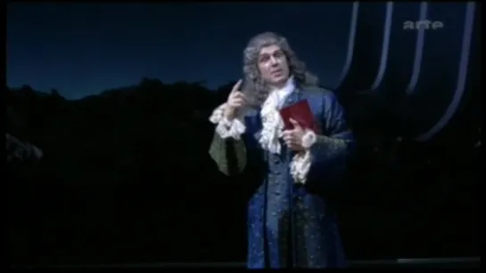 Leonard Bernstein - Candide - Paris Châtelet 2006