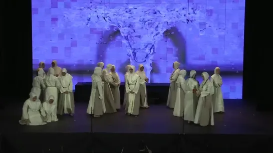 Puccini - Suor Angelica - Quito 2023