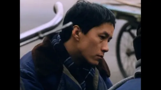 postman / 邮差 (he jianjun, 1995)