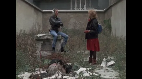 le pont du nord (jacques rivette, 1981)