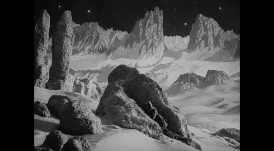 woman in the moon / frau im mond (fritz lang, 1929)