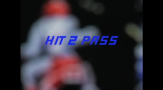 hit 2 pass (kurt walker, 2014)