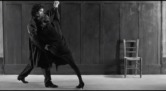 the tango lesson (sally potter, 1997)