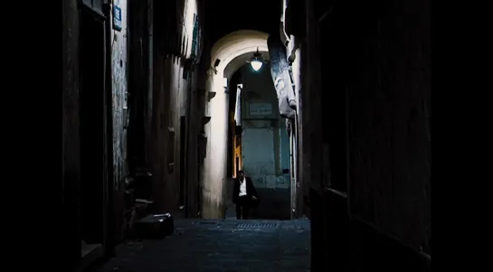 the mouth of the wolf / la bocca del lupo (pietro marcello, 2009)