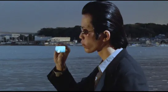 blues harp / ブルース・ハープ (takashi miike, 1998)