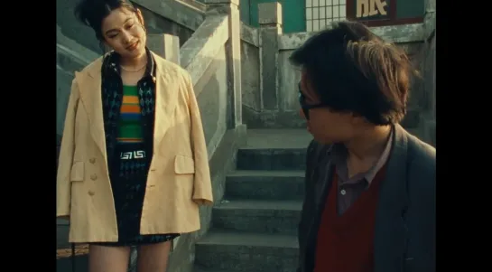 pickpocket / 小武 (jia zhangke, 1997)