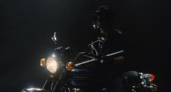 his motorbike, her island / 彼のオートバイ、彼女の島 (nobuhiko obayashi, 1986)