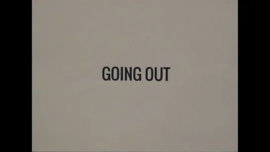 Going Out (2015) dir. Ted Fendt