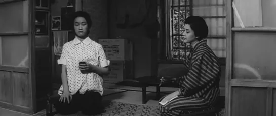 The Scent of Incense / 香華 (Keisuke Kinoshita, 1964) (Russian subtitles)